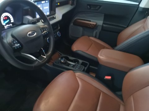 Ford-MAVERICK-2.5 HYBRID LARIAT e-CVT