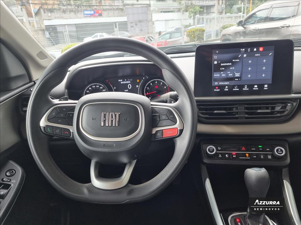 FASTBACK 1.0 TURBO 200 FLEX CVT22