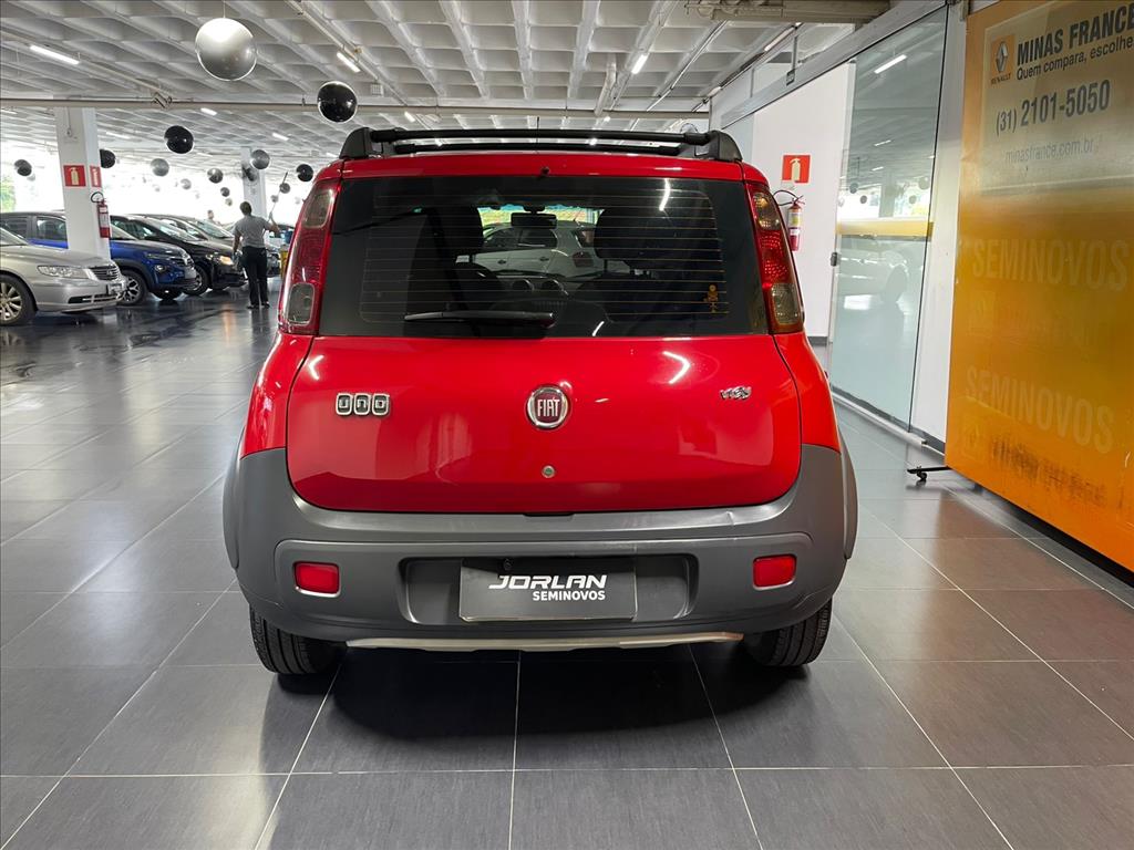 UNO 1.0 EVO WAY 8V FLEX 4P MANUAL4