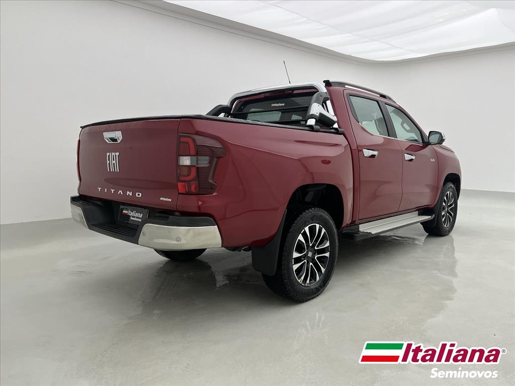 TITANO 2.2 TURBO DIESEL RANCH 4X4 AT64