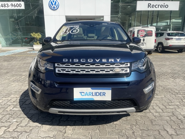 DISCOVERY SPORT 2.0 16V SI4 TURBO GASOLINA HSE LUXURY 4P AUTOMÁTICO DISCOVERY SPORT 2.0 16V SI4 TURBO GASOLINA HSE LUXURY 4P AUTOMÁTICO