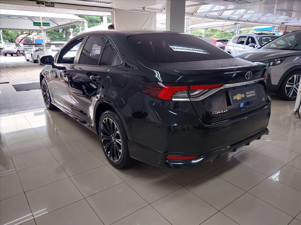 COROLLA 2.0 VVT-IE FLEX GR-S DIRECT SHIFT5