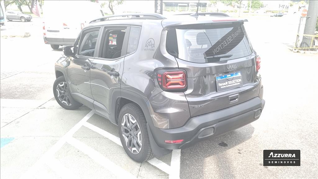 RENEGADE 1.3 T270 TURBO FLEX SPORT ALTITUDE AT63