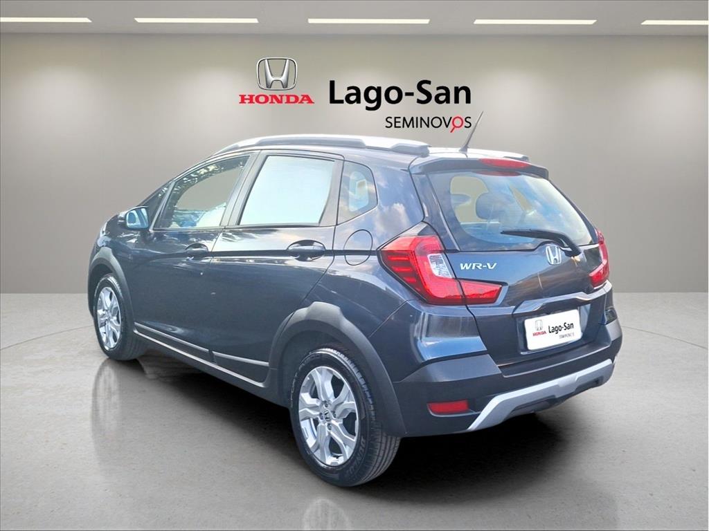 WR-V 1.5 16V FLEXONE LX CVT3