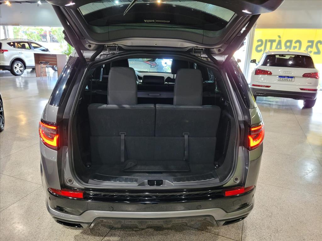 DISCOVERY SPORT 2.0 D200 TURBO DIESEL R-DYNAMIC SE AUTOMÁTICO5