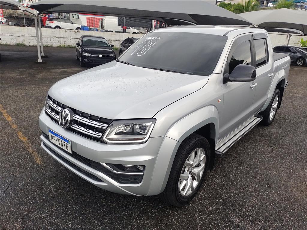 AMAROK 3.0 V6 TDI DIESEL HIGHLINE CD 4MOTION AUTOMÁTICO AMAROK 3.0 V6 TDI DIESEL HIGHLINE CD 4MOTION AUTOMÁTICO