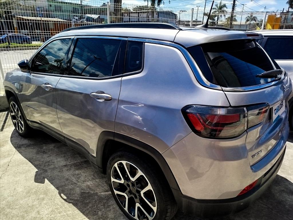 COMPASS 1.3 T270 TURBO FLEX LONGITUDE AT63