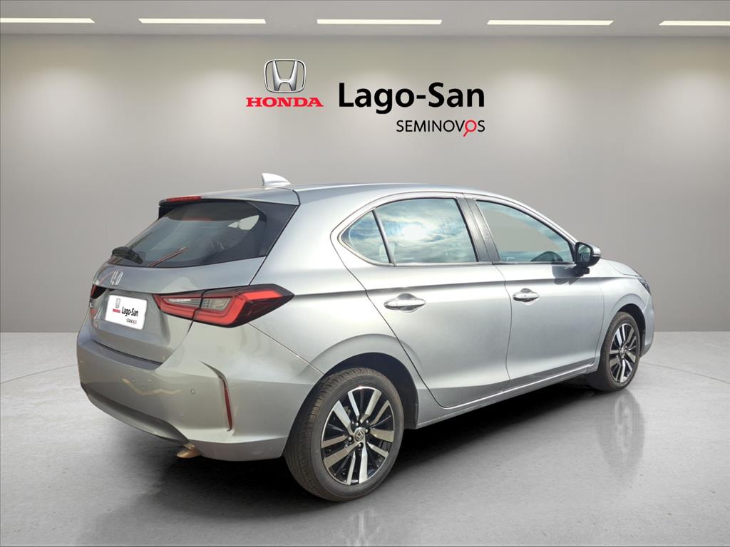 CITY 1.5 i-VTEC FLEX HATCH TOURING CVT2