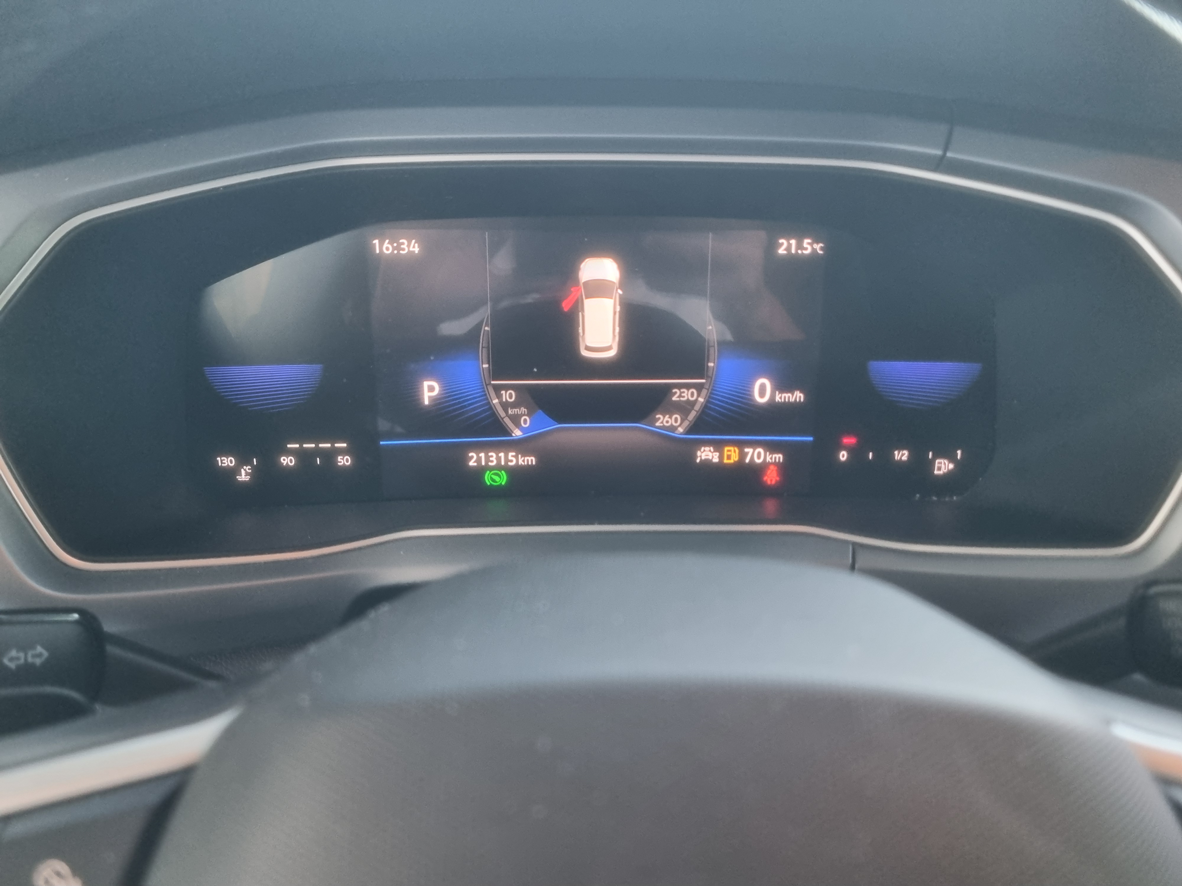 T-CROSS 1.0 200 TSI TOTAL FLEX AUTOMÁTICO9