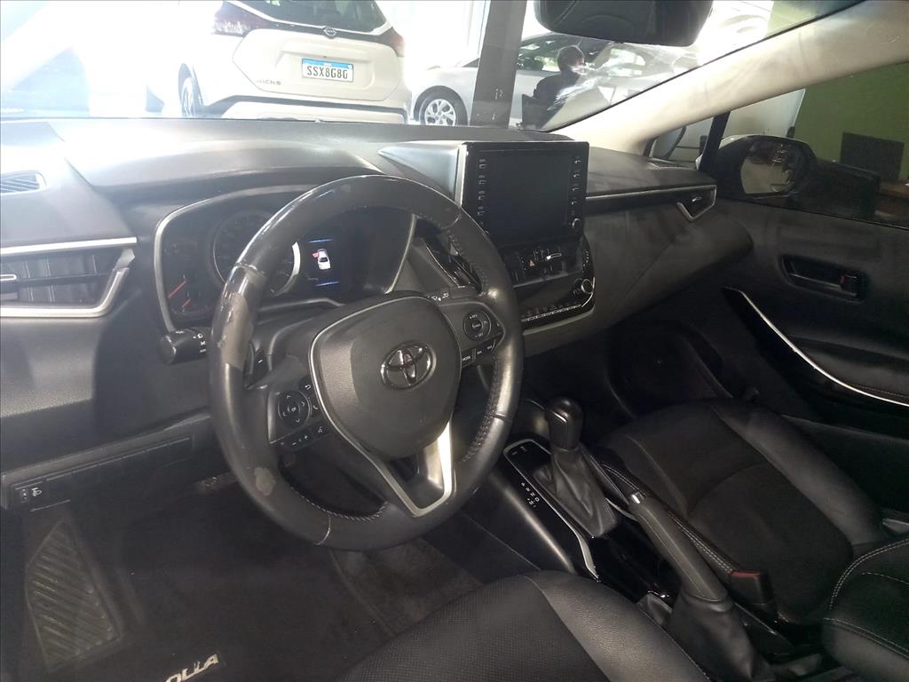 COROLLA 2.0 VVT-IE FLEX XEI DIRECT SHIFT12