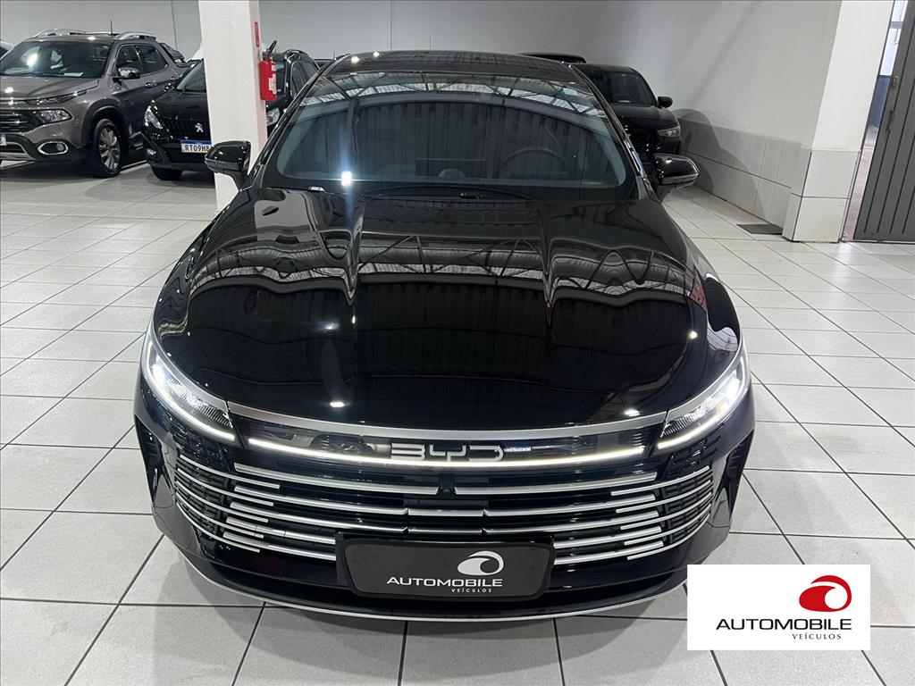 BYD KING