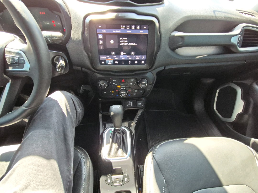 RENEGADE 1.3 T270 TURBO FLEX LONGITUDE AT611