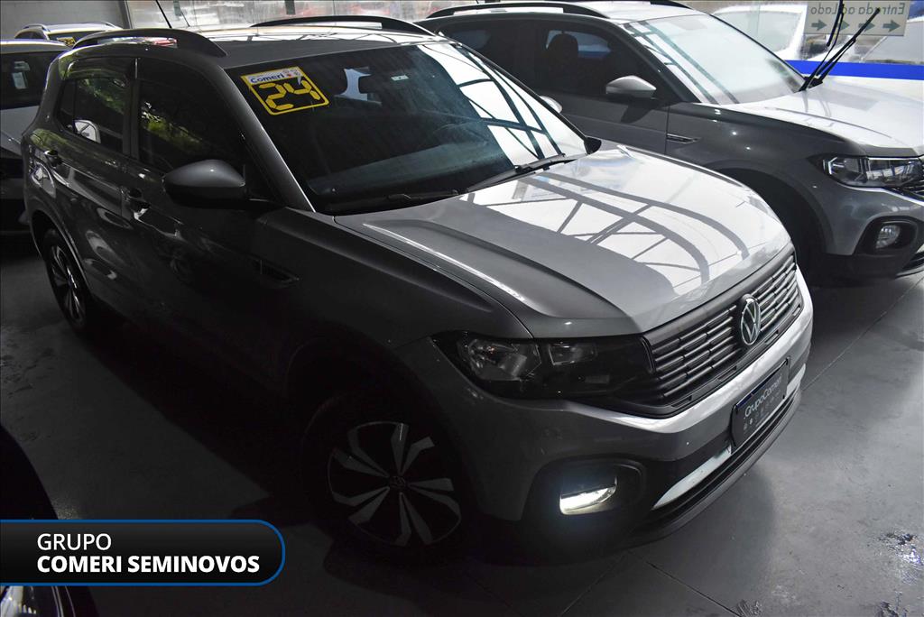 T-CROSS 1.0 200 TSI TOTAL FLEX SENSE AUTOMÁTICO2