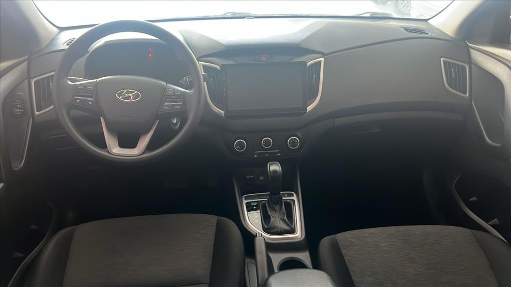 CRETA 1.6 16V FLEX ACTION AUTOMÁTICO7