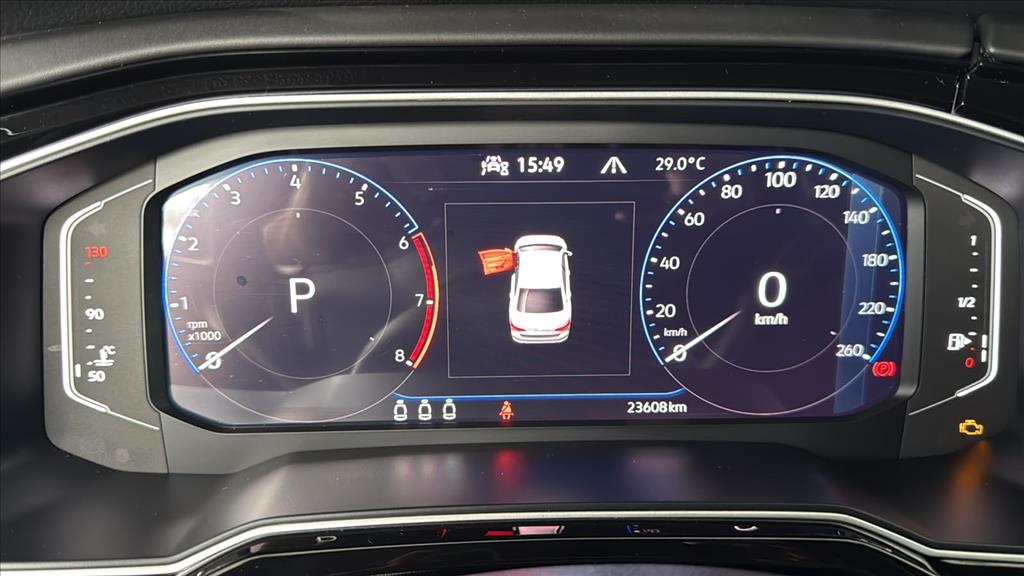 VIRTUS 1.4 250 TSI EXCLUSIVE AUTOMÁTICO10
