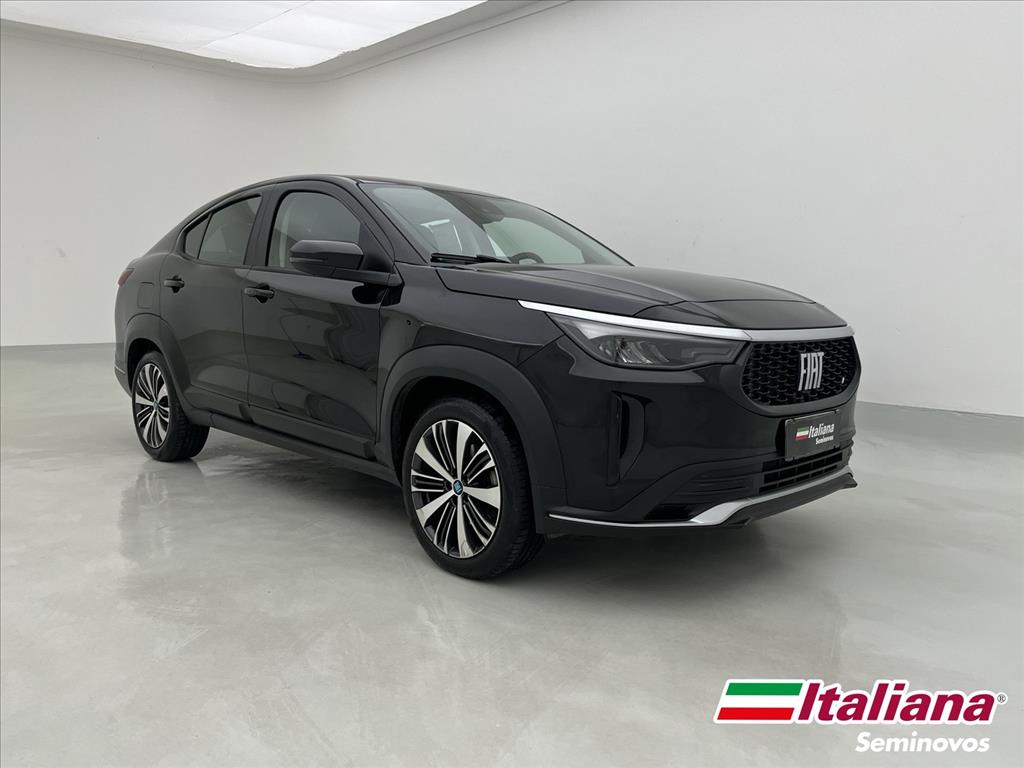 FASTBACK 1.0 TURBO 200 HYBRID AUDACE CVT6