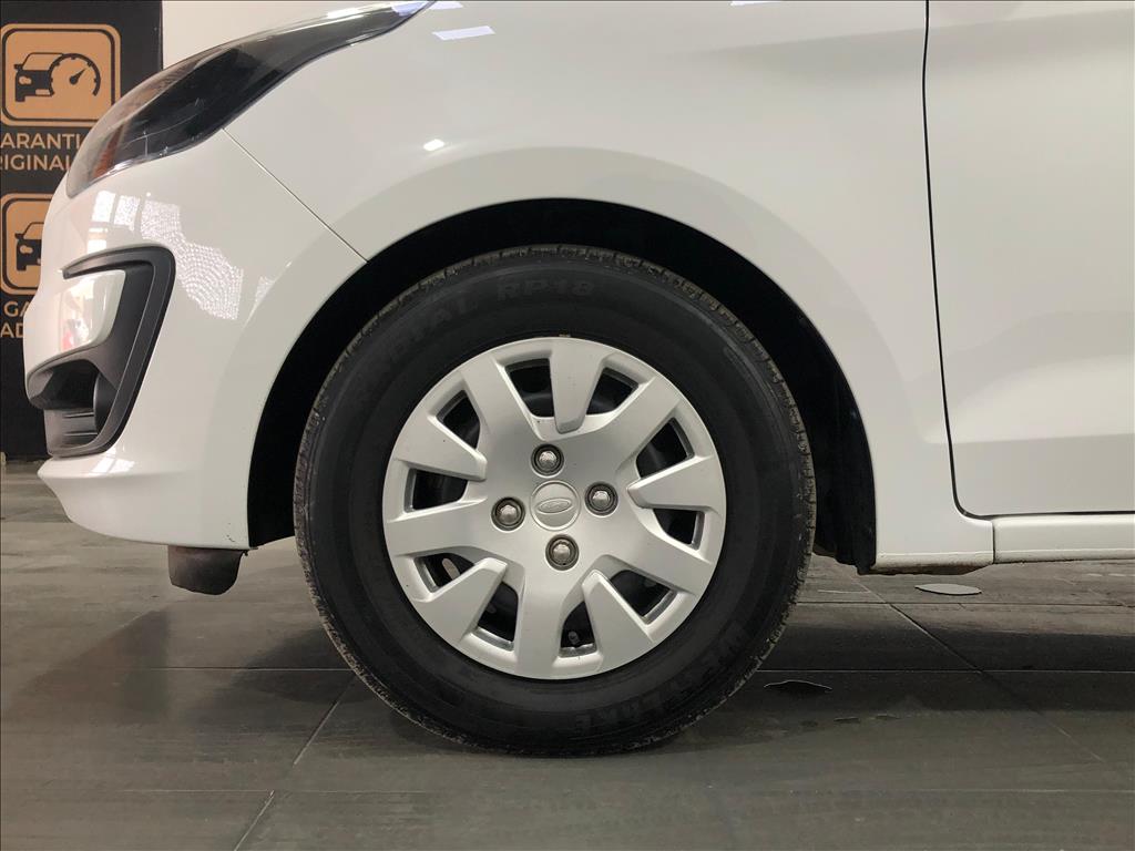KA 1.0 TI-VCT FLEX SE SEDAN MANUAL