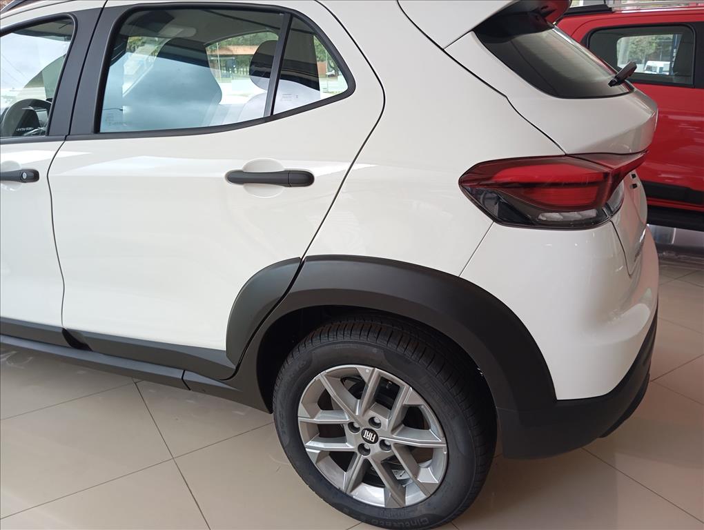 PULSE 1.0 TURBO 200 FLEX CVT PULSE 1.0 TURBO 200 FLEX CVT