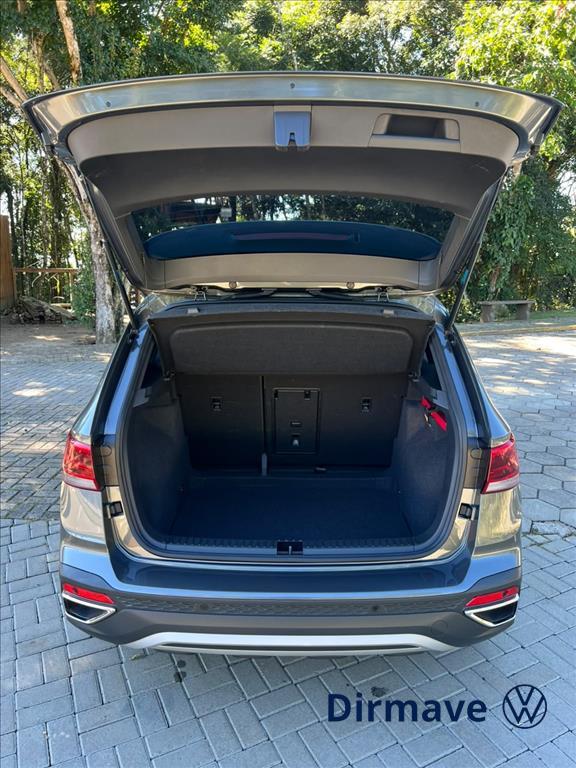 TAOS 1.4 250 TSI TOTAL FLEX HIGHLINE AUTOMÁTICO6