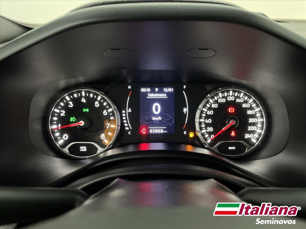 RENEGADE 1.8 16V FLEX SPORT 4P AUTOMÁTICO9