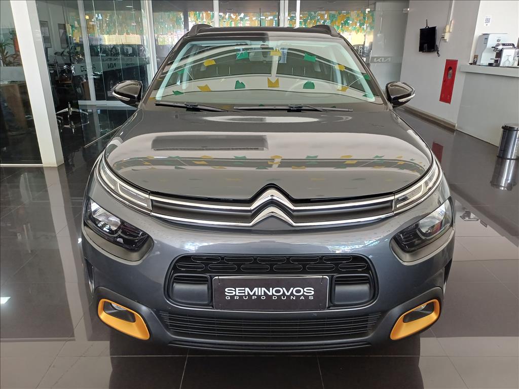 C4 CACTUS 1.6 VTI 120 FLEX X-SERIES EAT61