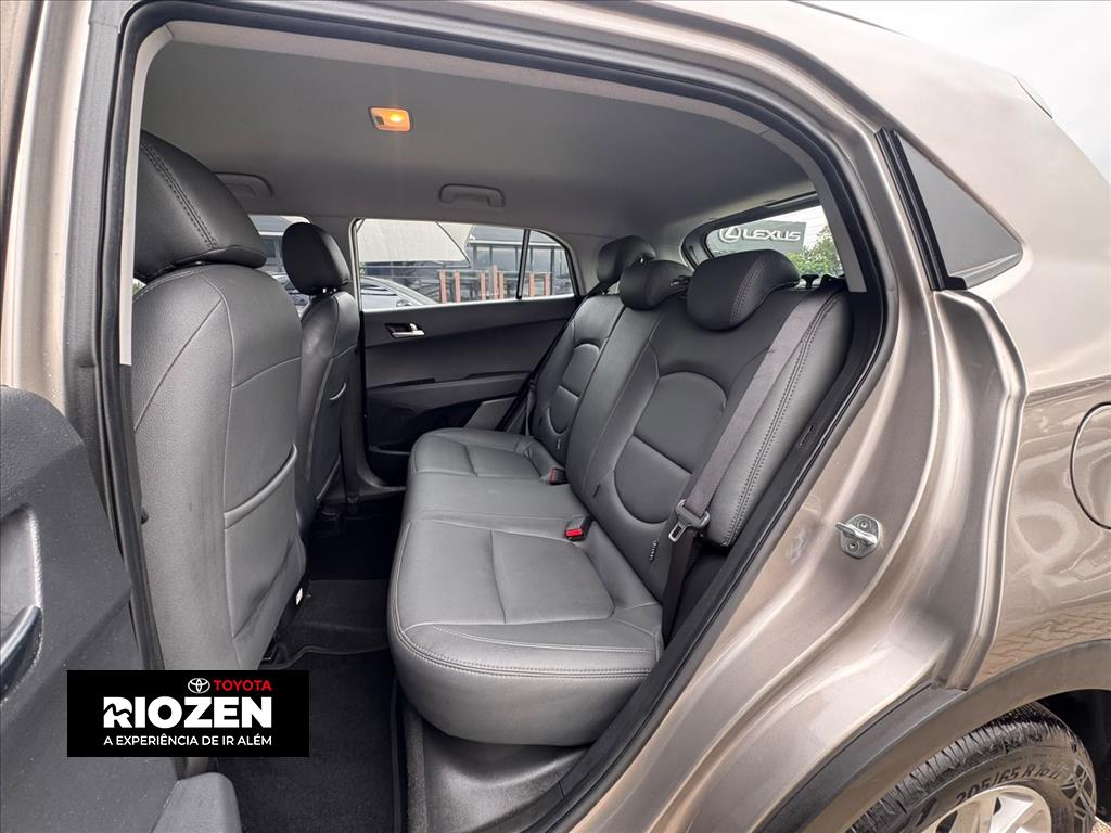 CRETA 1.6 16V FLEX ACTION AUTOMÁTICO5