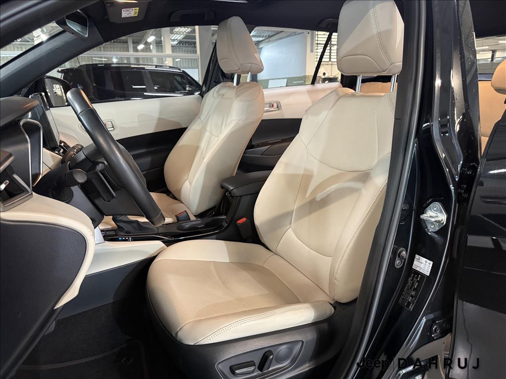 COROLLA CROSS 2.0 VVT-IE FLEX XRX DIRECT SHIFT8