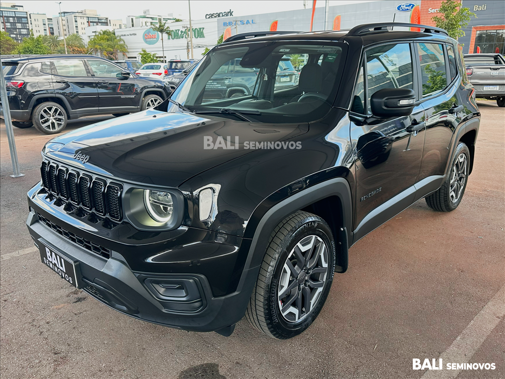 RENEGADE 1.3 T270 TURBO FLEX SPORT AT62