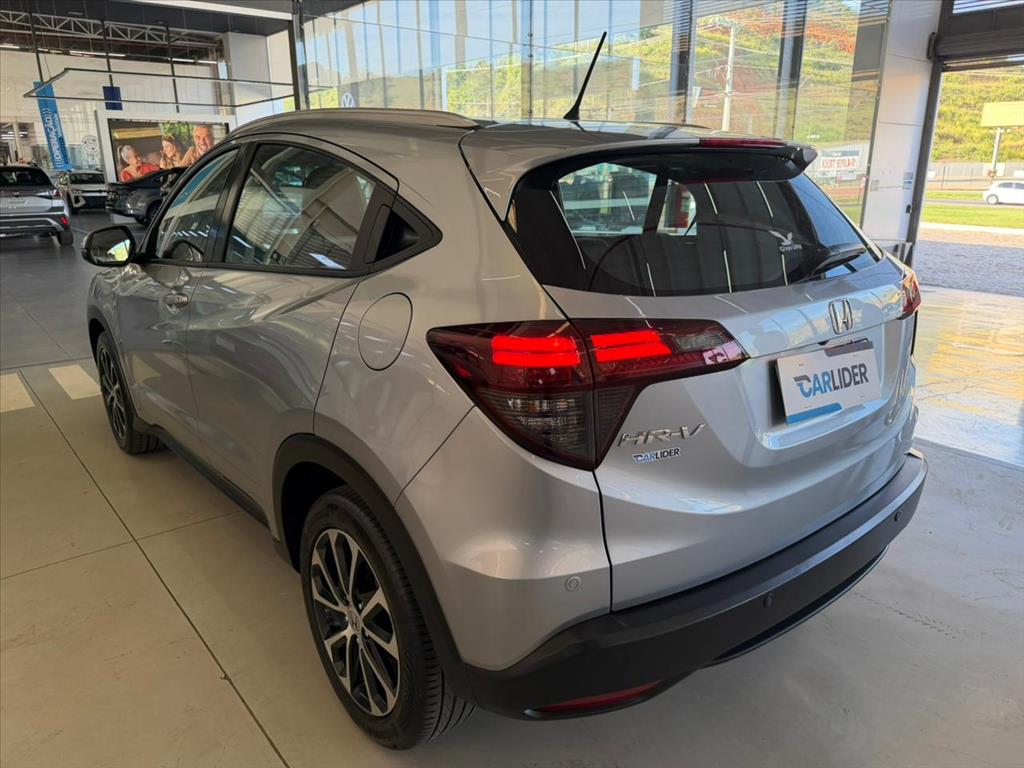 HR-V 1.8 16V FLEX EXL 4P AUTOMÁTICO4