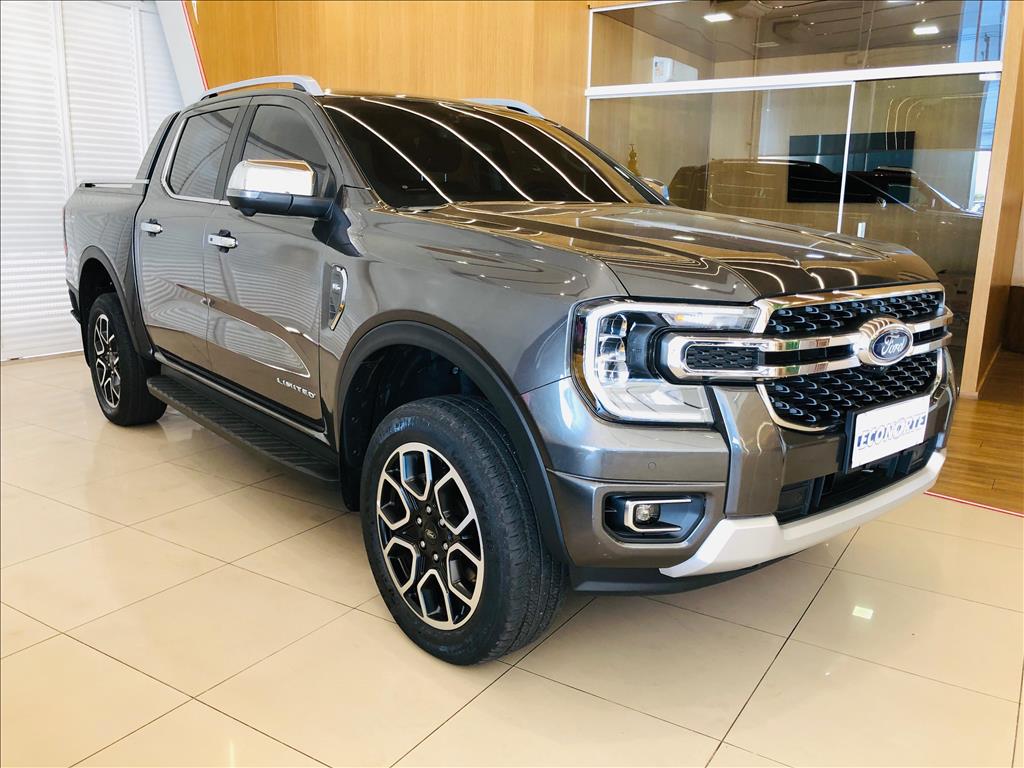 RANGER 3.0 V6 TURBO DIESEL CD LIMITED 4X4 AUTOMÁTICO2