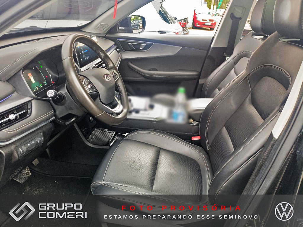 TIGGO 5X PRO 1.5 VVT TURBO iFLEX CVT6