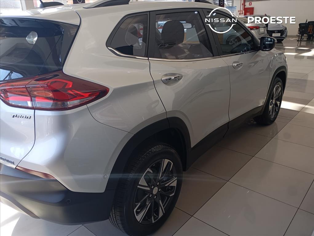 TRACKER 1.2 TURBO FLEX PREMIER AUTOMÁTICO