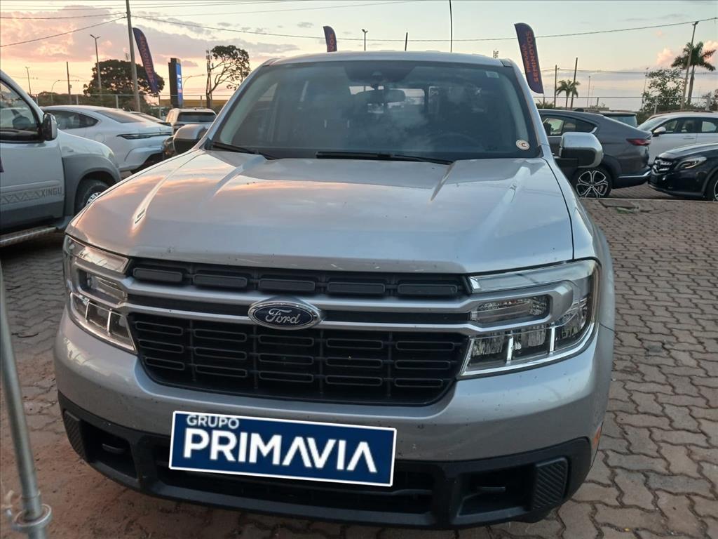 MAVERICK 2.0 ECOBOOST GASOLINA LARIAT FX4 AUTOMÁTICO1