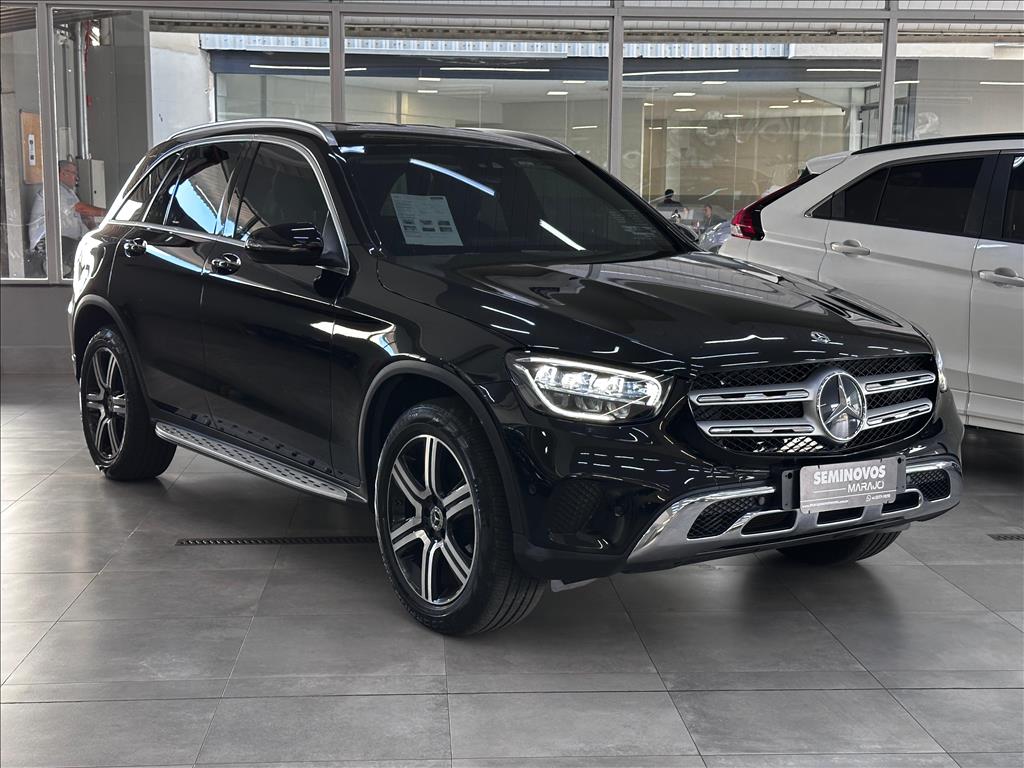 GLC 220d 2.0 TURBO DIESEL ENDURO 9G-TRONIC1
