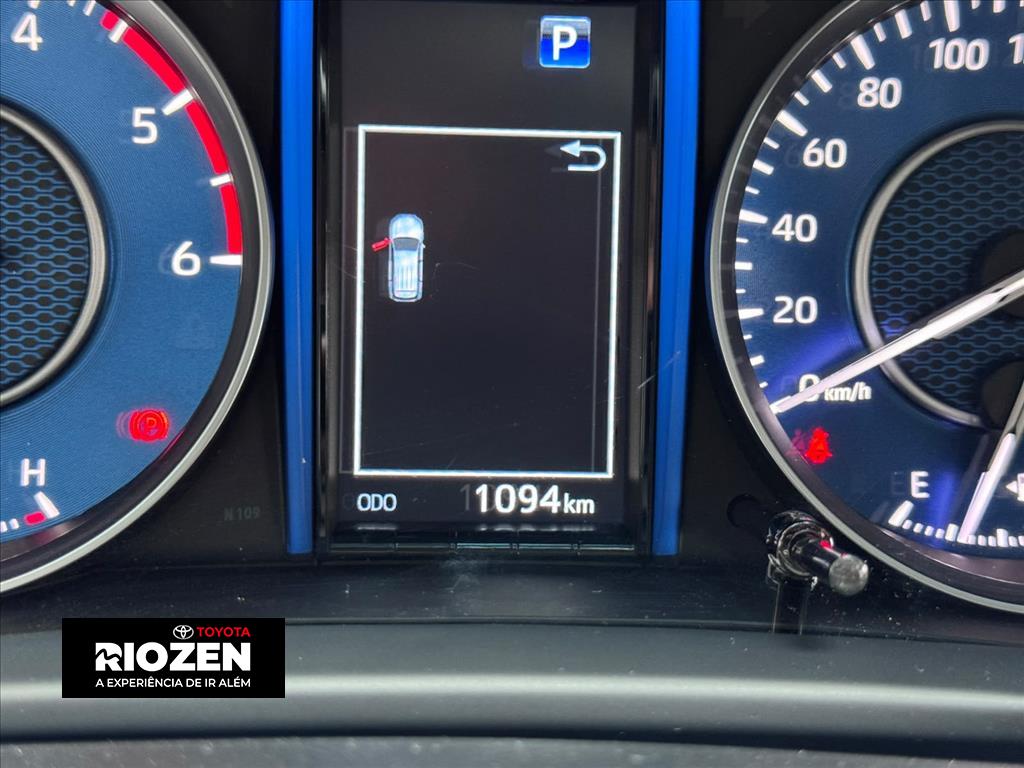 HILUX SW4 2.8 D-4D TURBO DIESEL SRX PLATINUM 7L 4X4 AUTOMÁTICO7