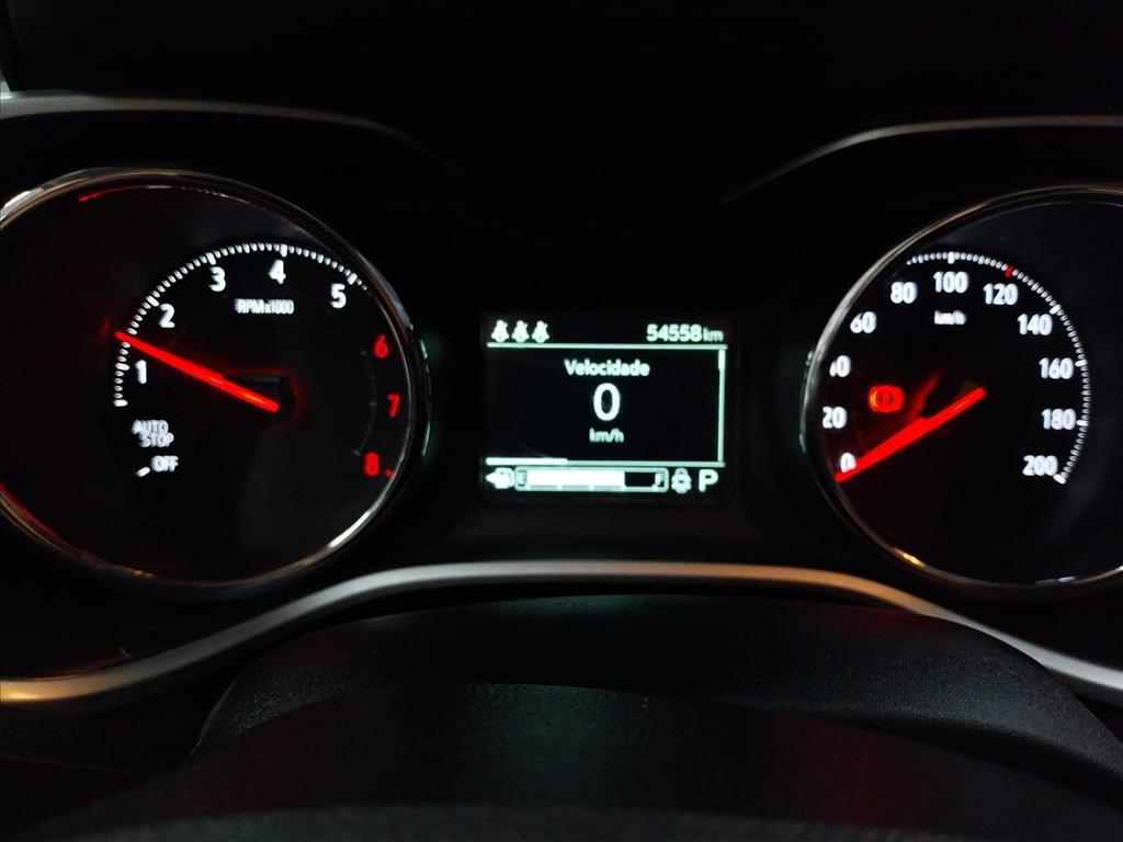 TRACKER 1.0 TURBO FLEX AUTOMÁTICO