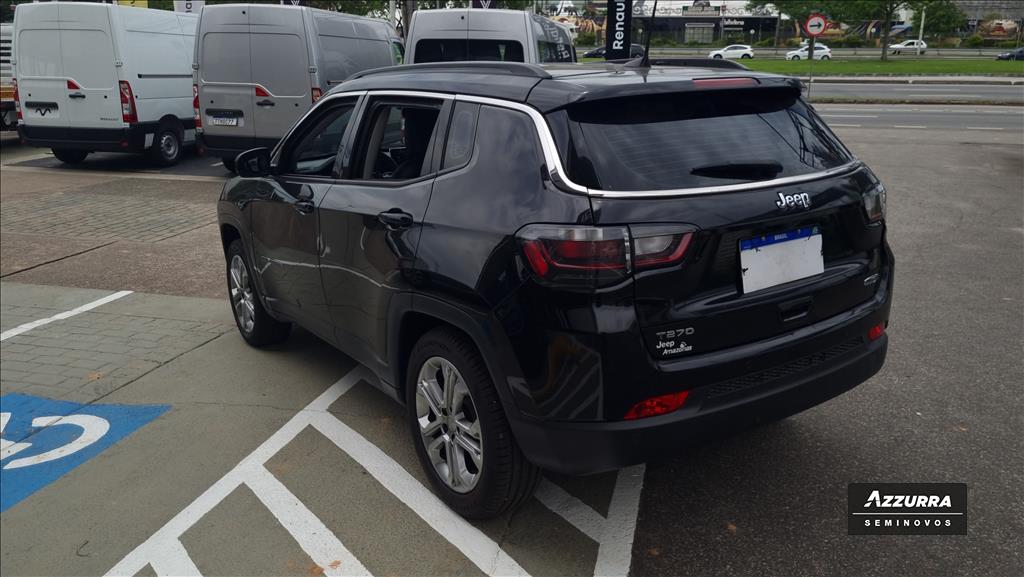 COMPASS 1.3 T270 TURBO FLEX LONGITUDE AT63