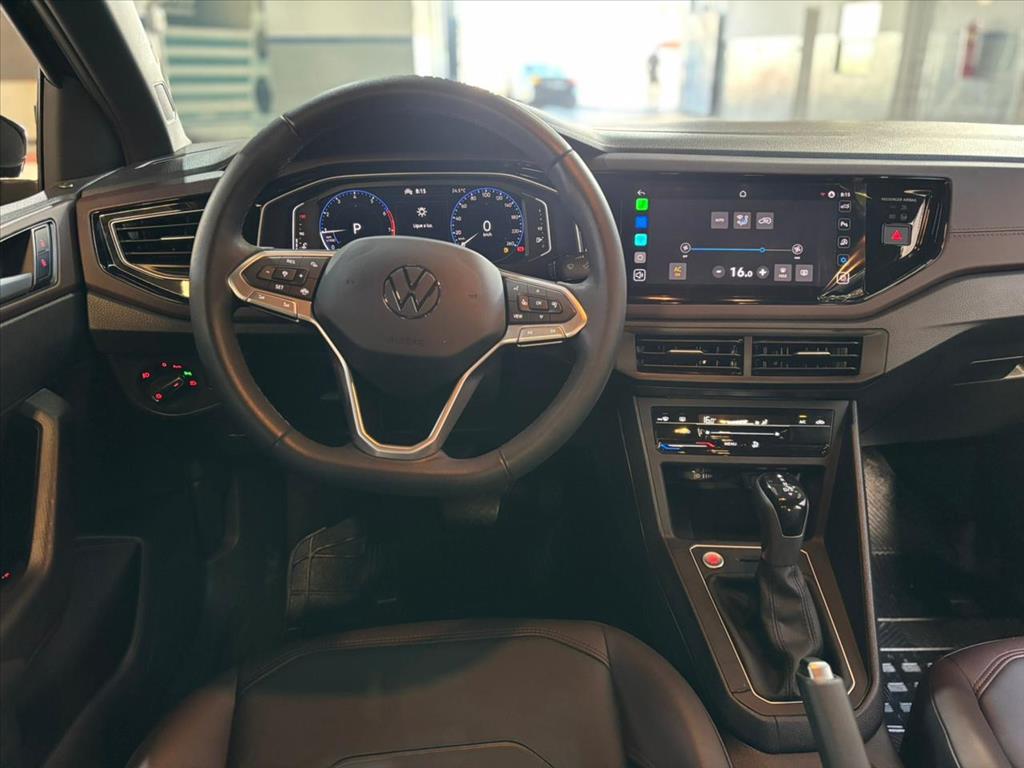 VW - Volkswagen-VIRTUS-1.0 200 TSI HIGHLINE AUTOMÁTICO