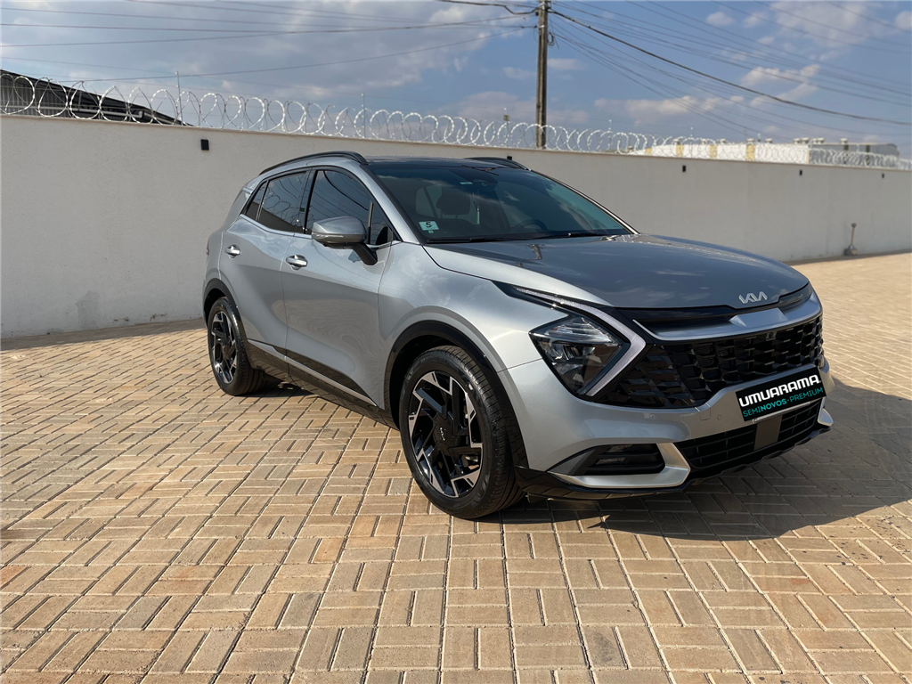 SPORTAGE 1.6 TGDI MHEV EX DCT