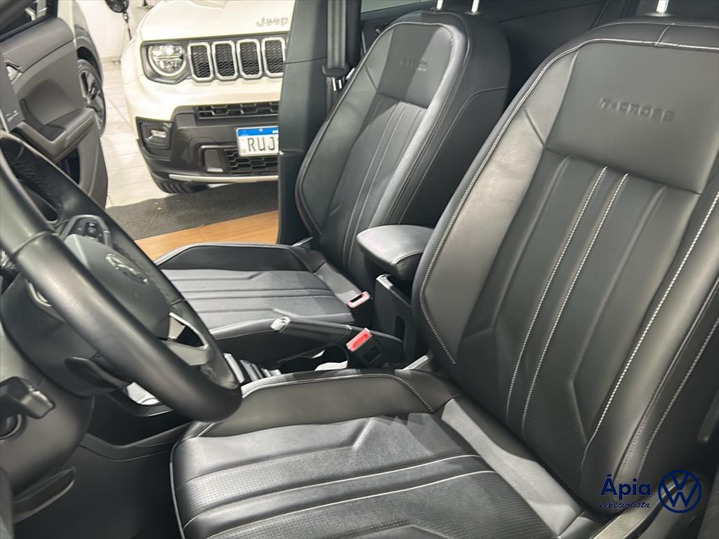 T-CROSS 1.4 250 TSI TOTAL FLEX HIGHLINE AUTOMÁTICO9