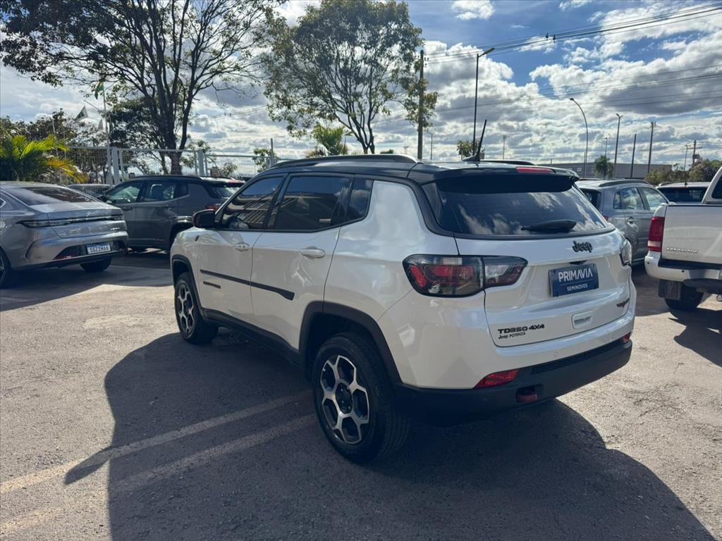 COMPASS 2.0 TD350 TURBO DIESEL TRAILHAWK AT93