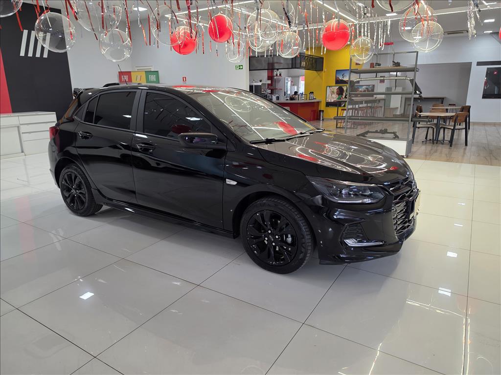 ONIX 1.0 TURBO FLEX RS AUTOMÁTICO2