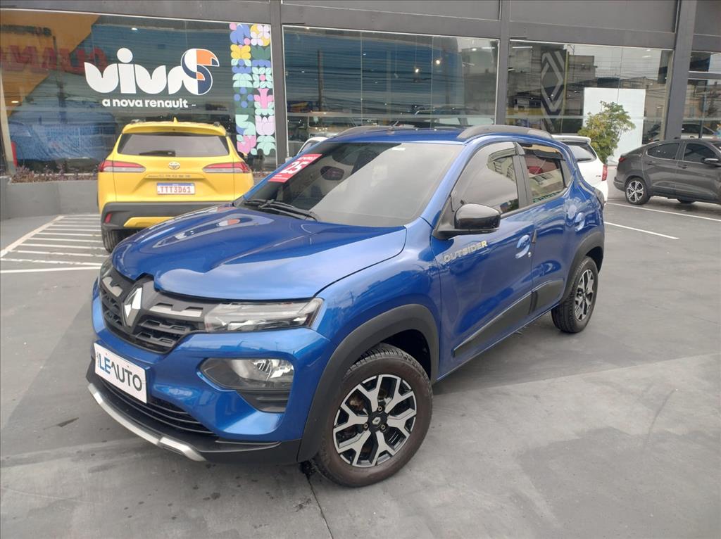 KWID 1.0 12V SCE FLEX OUTSIDER MANUAL4