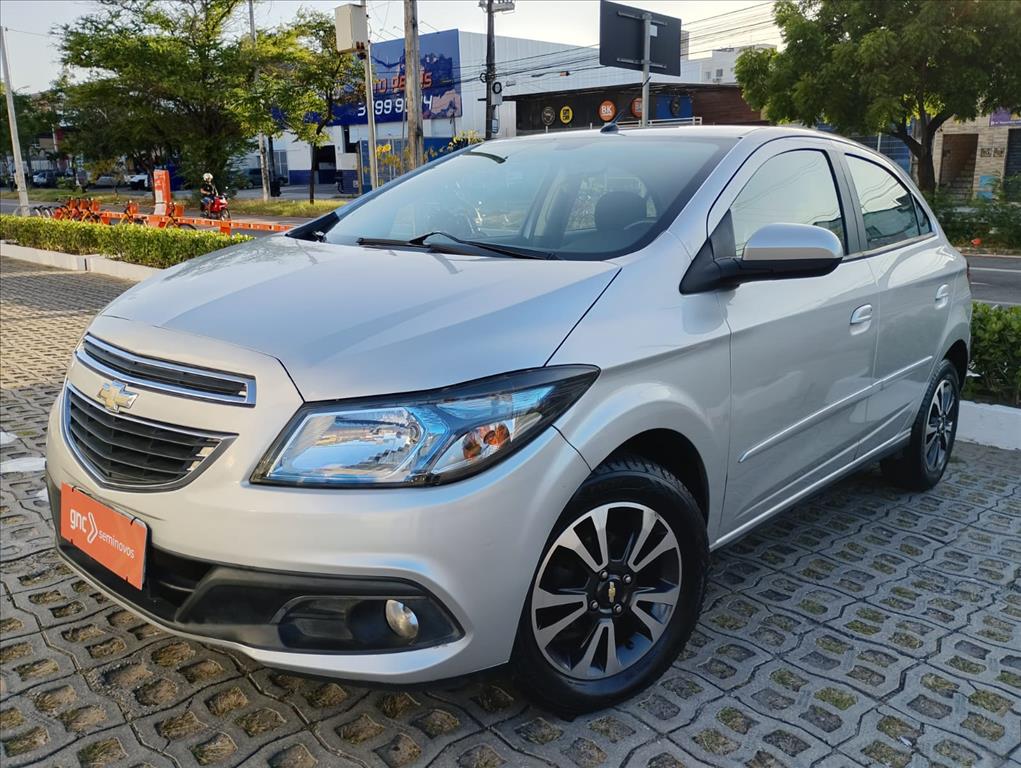CHEVROLET ONIX 1.4 MPFI LTZ 8V FLEX 4P AUTOMÁTICO