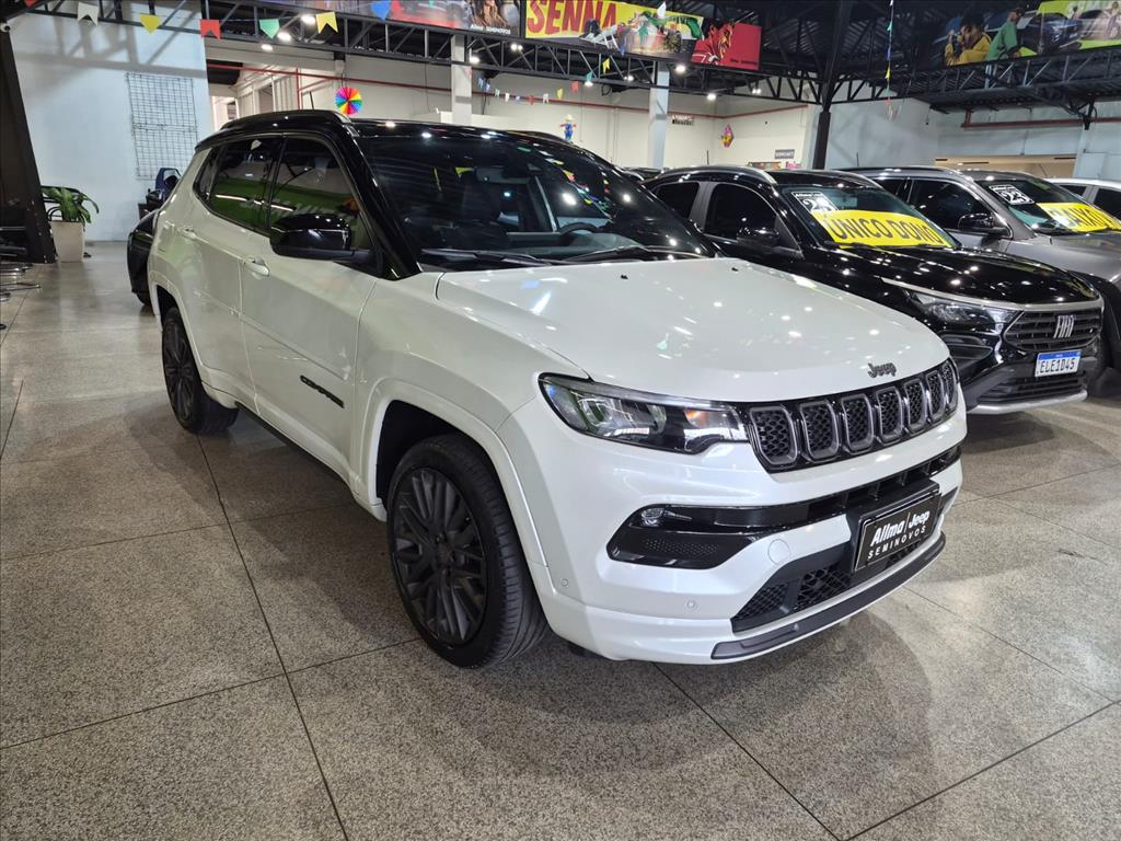 COMPASS 1.3 T270 TURBO FLEX S AT62