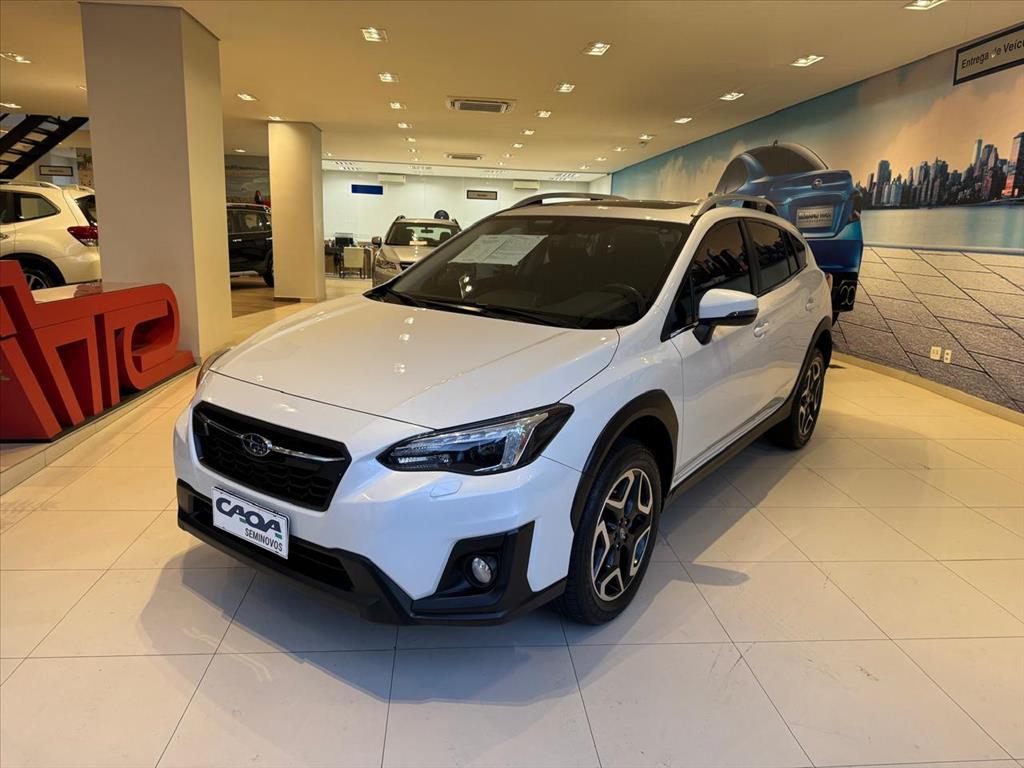 2.0 16V GASOLINA S AWD LINEARTRONIC
