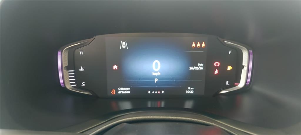 TORO 1.3 TURBO 270 FLEX FREEDOM AT67