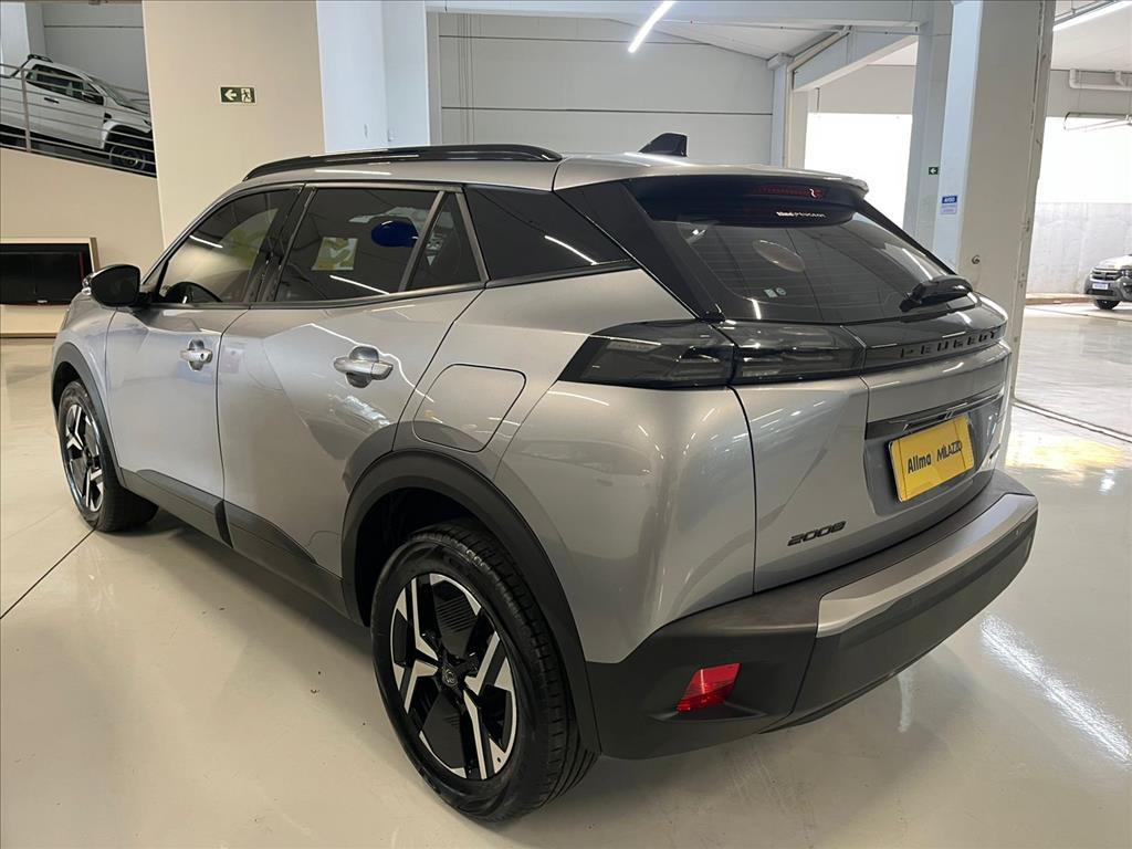 2008 1.0 TURBO 200 FLEX ACTIVE CVT3