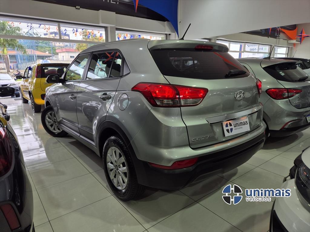 HYUNDAI CRETA 1.6 16V FLEX ACTION AUTOMÁTICO — foto 7