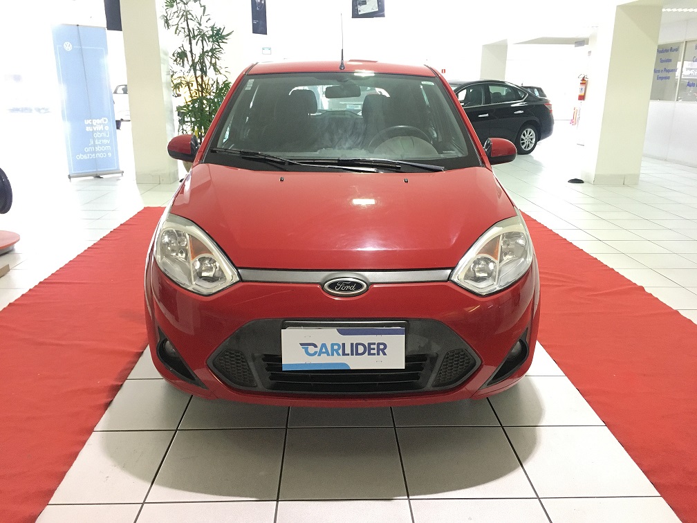 FIESTA 1.0 ROCAM HATCH 8V FLEX 4P MANUAL FIESTA 1.0 ROCAM HATCH 8V FLEX 4P MANUAL